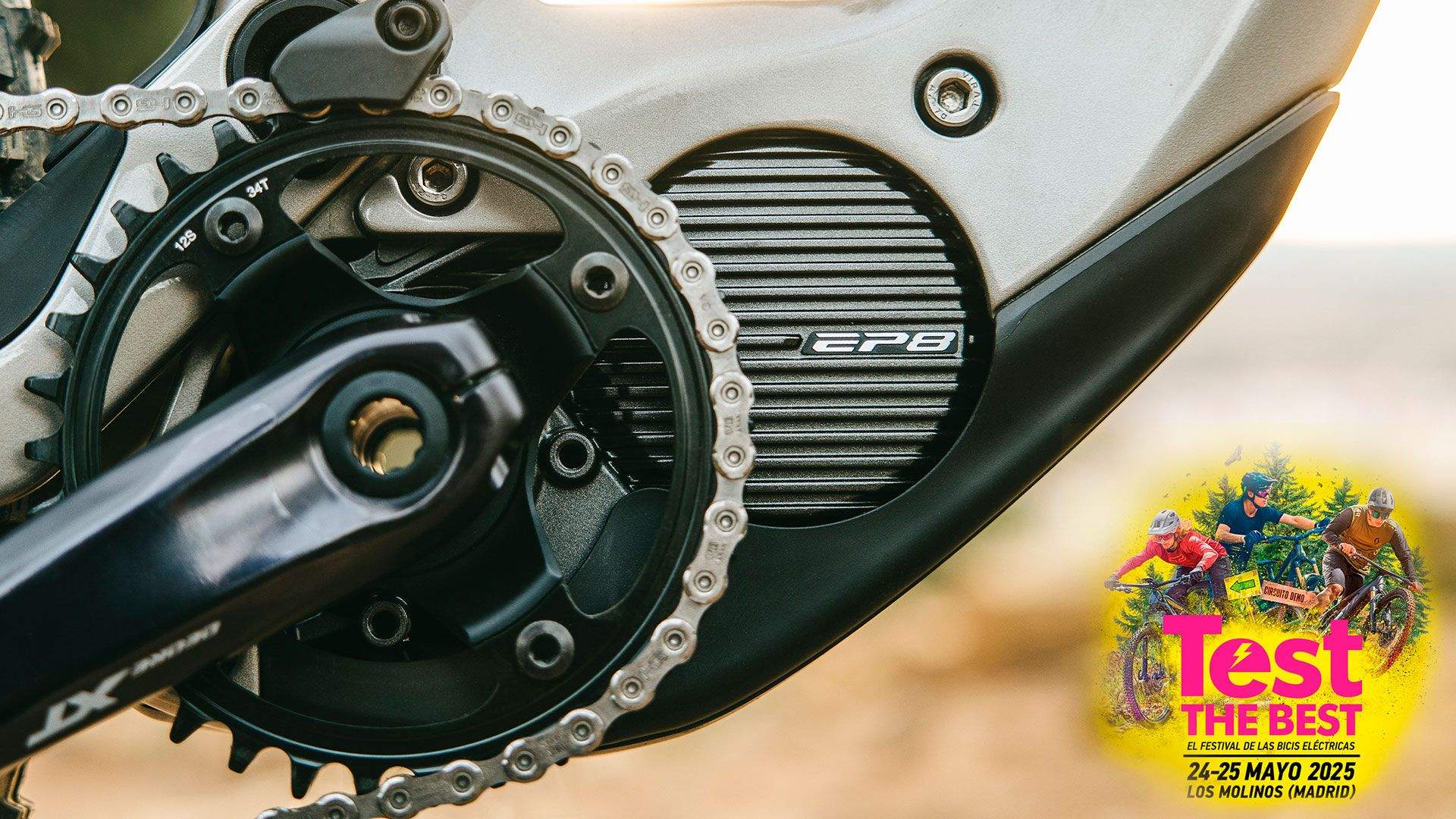 Shimano en Test The Best. Todas eBikes que puedes probar Shimano en Test The Best. Todas eBikes que puedes probar