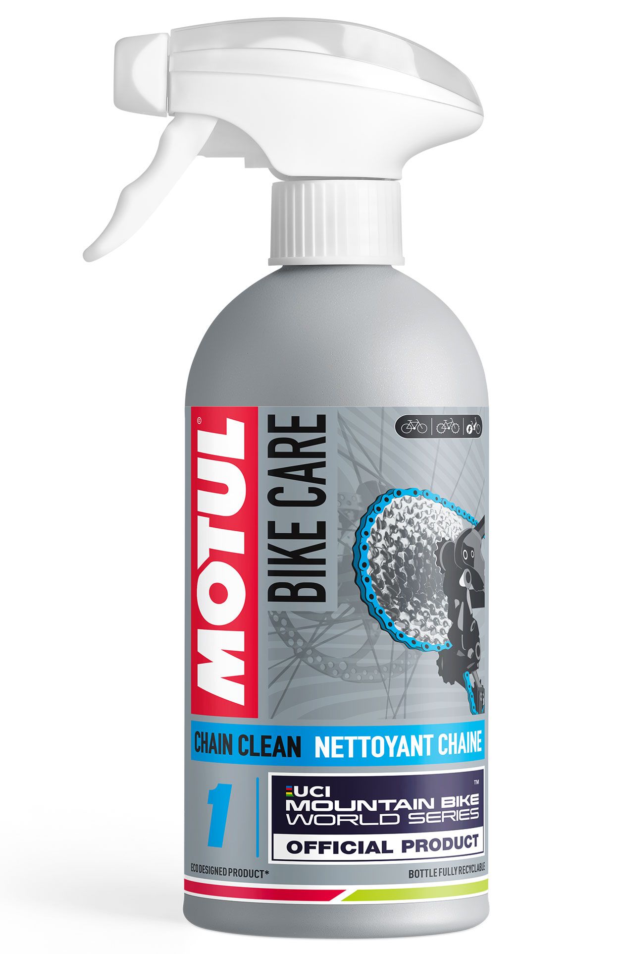 MOTUL BIKE CARE CHAIN CLEAN 500ml