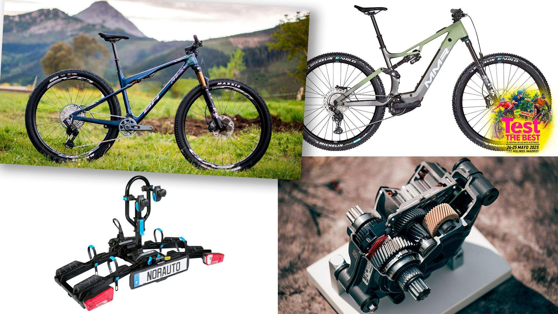 Top 10 MTB