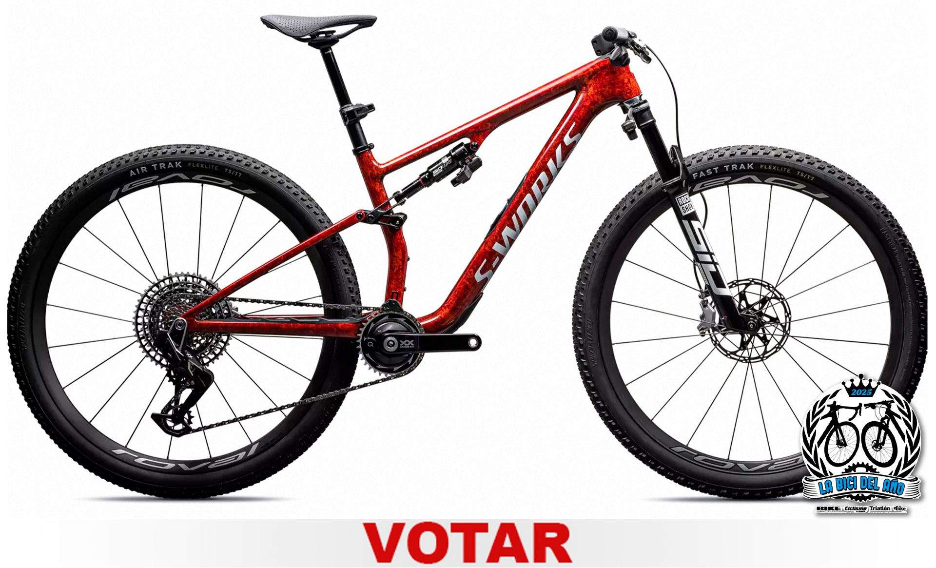 Specialized S Works Epic 8 Specialized S Works Epic 8