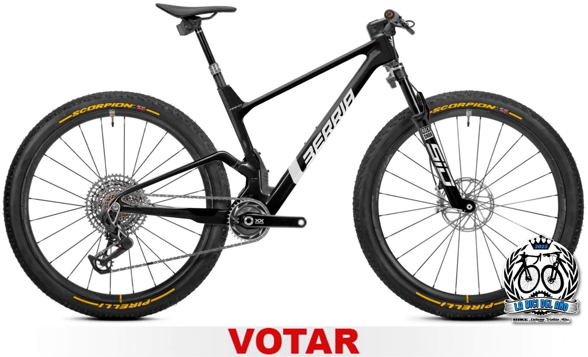 Berria Mako BR XX SL Berria Mako BR XX SL