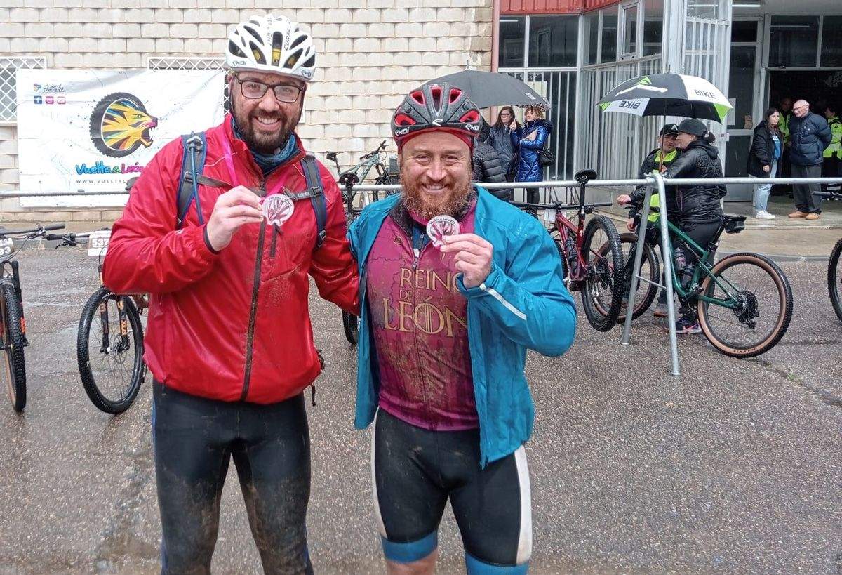 BTT León 7