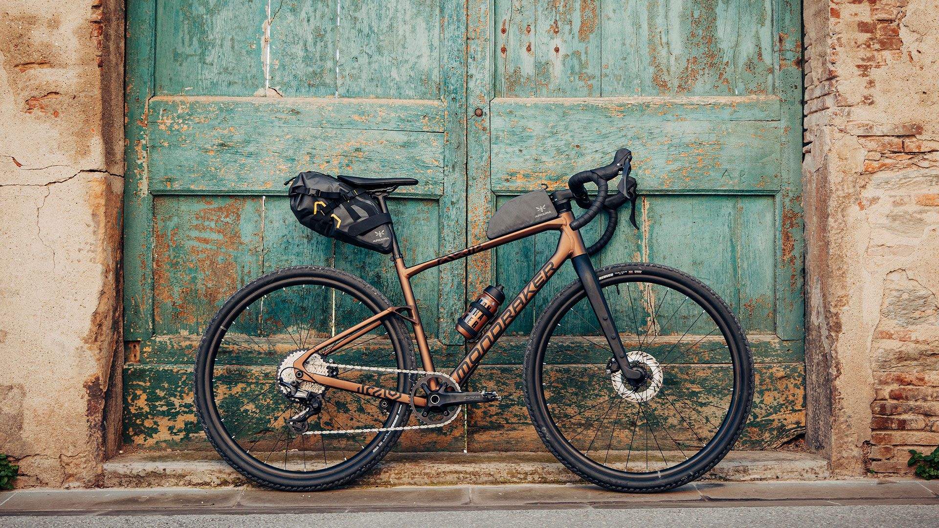 Arid, la gravel de Mondraker ahora en aluminio Arid, la gravel de Mondraker ahora en aluminio