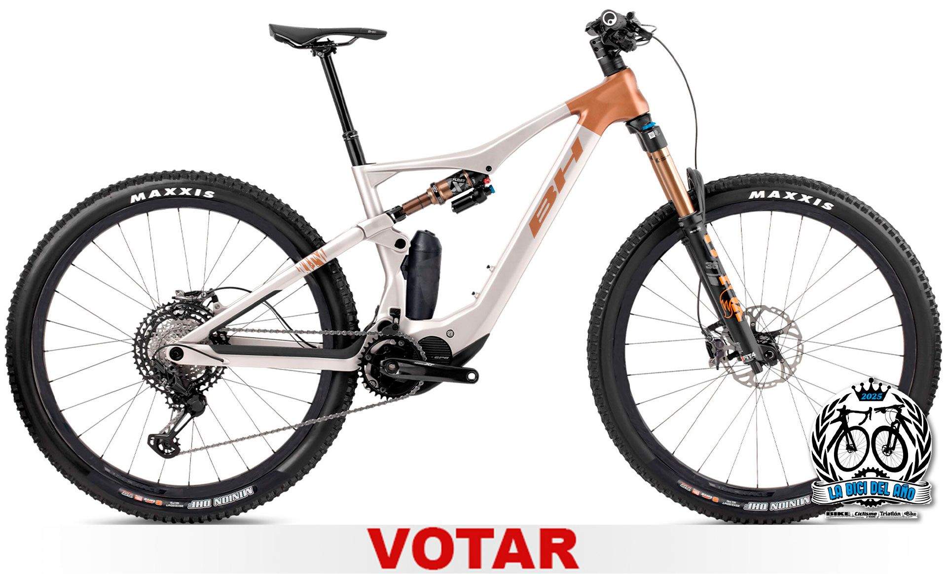 BH ILynx + SL Trail BH ILynx + SL Trail