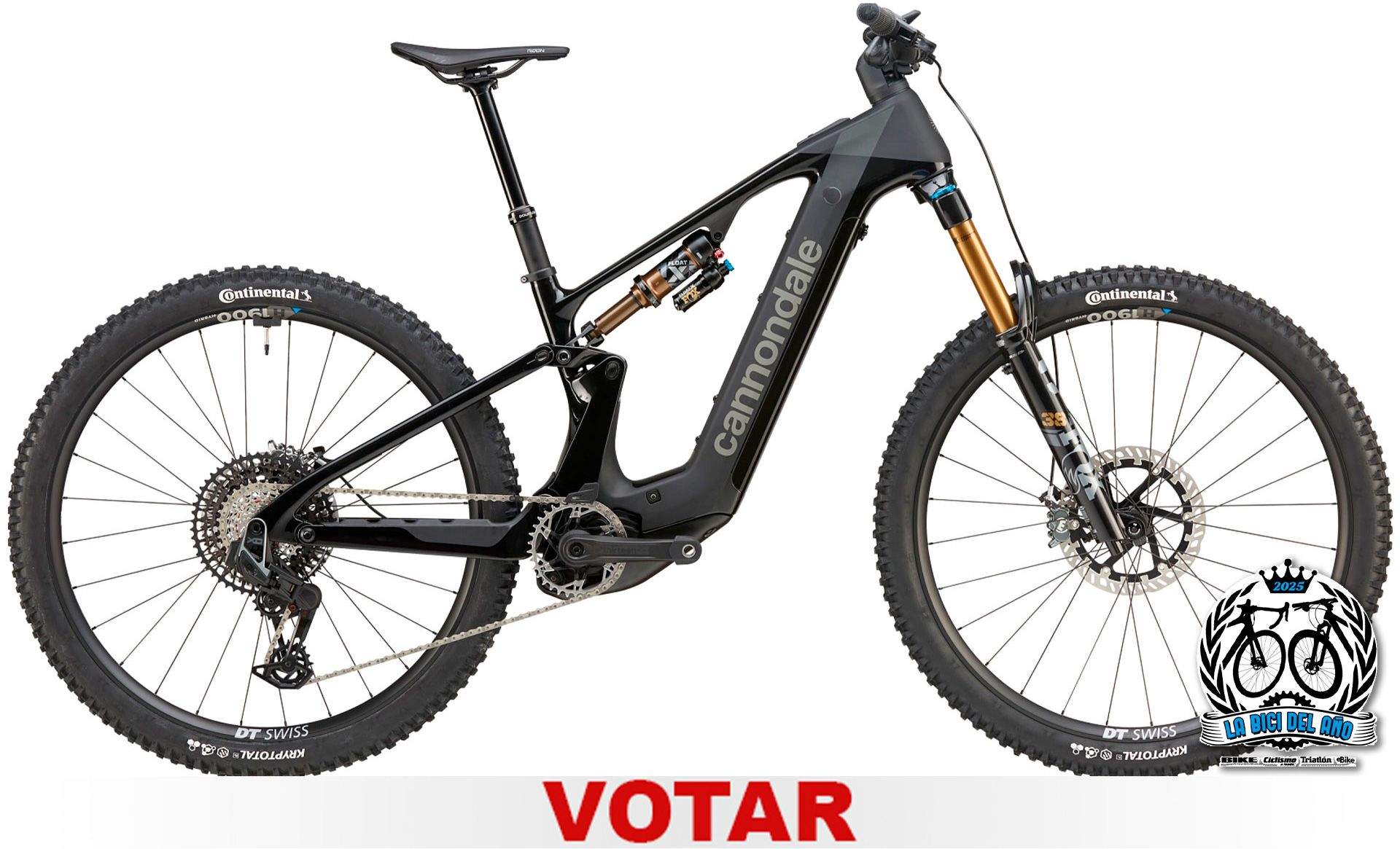 Cannondale Moterra 1 Cannondale Moterra 1