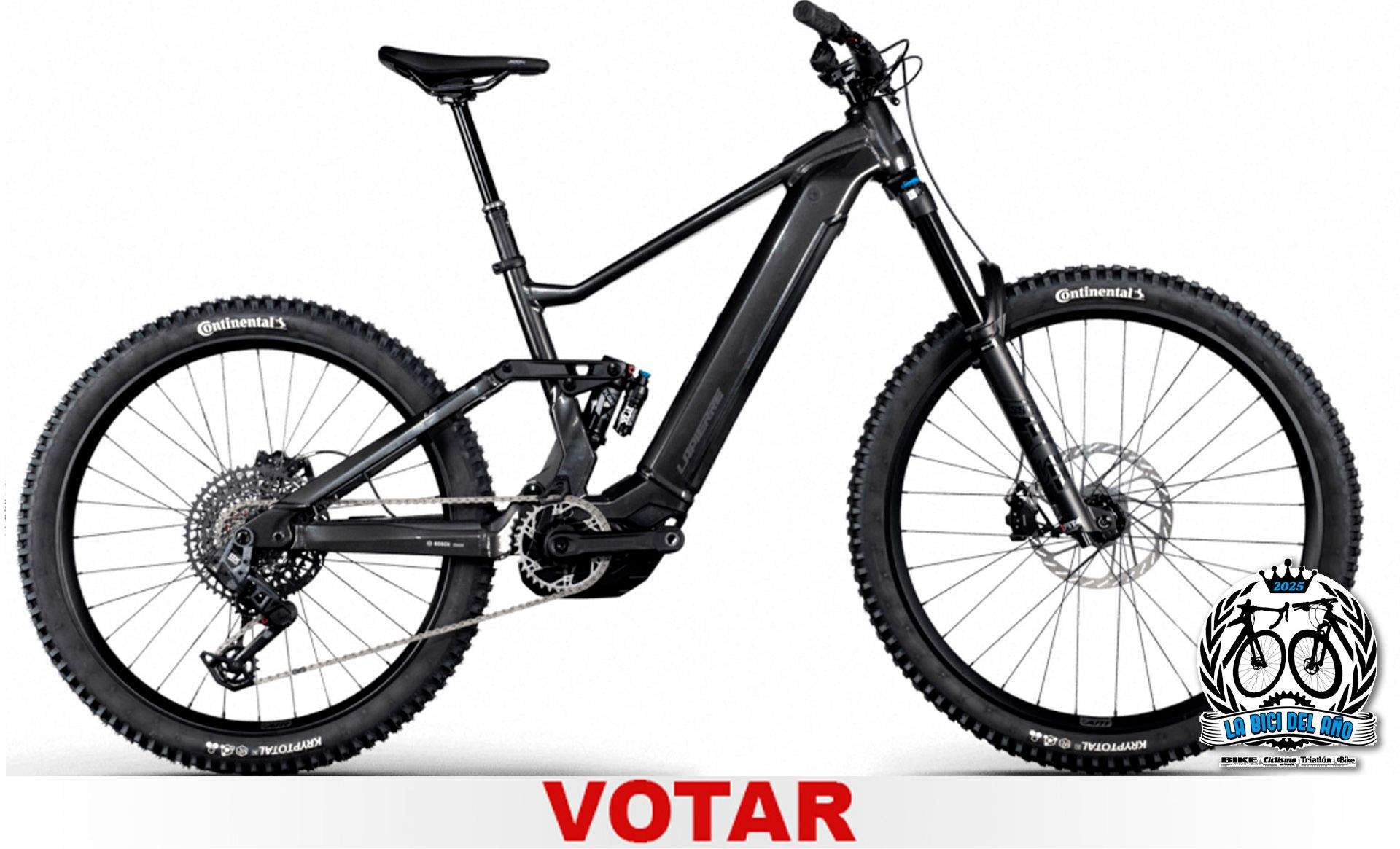 Lapierre Overvolt ALM Lapierre Overvolt ALM