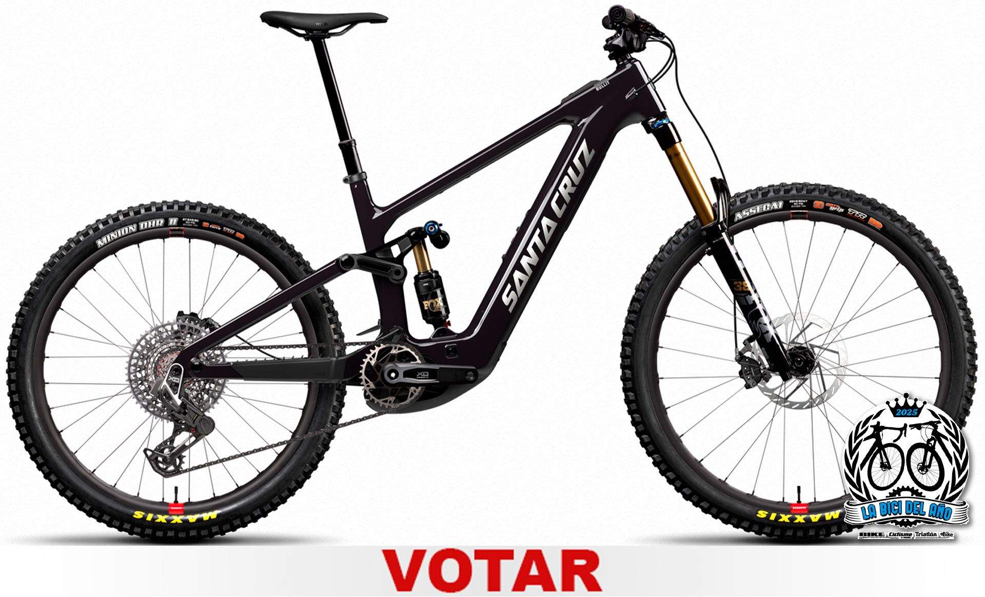 Santa cruz Bullit Santa cruz Bullit