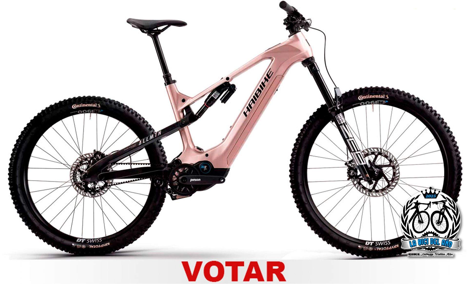 Haibike AllMtn CF 11 TRNIQ Haibike AllMtn CF 11 TRNIQ