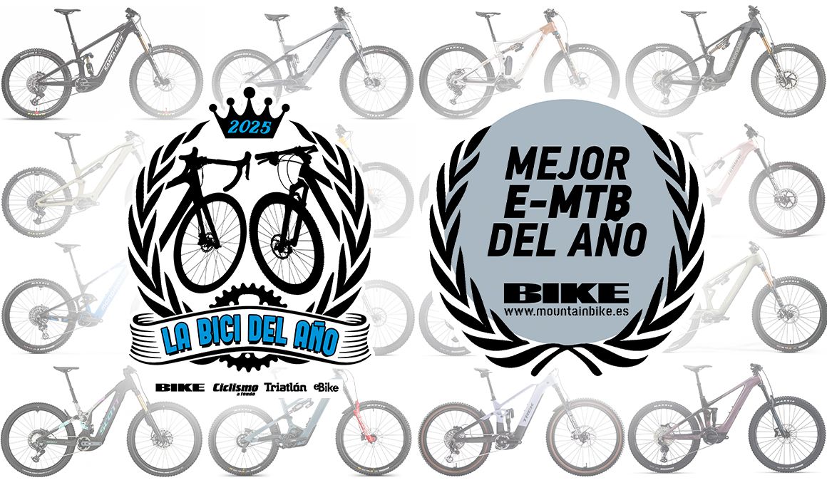 E MTB del AÑO 2025. ¿Cuál es la mejor?