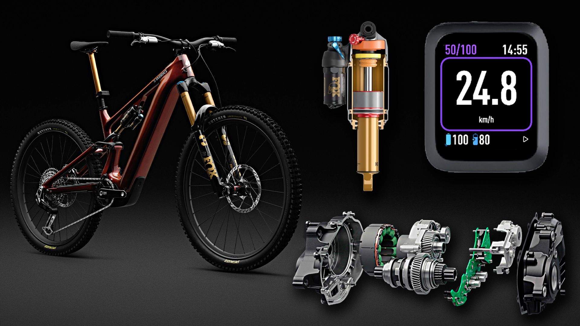 Specialized Turbo Levo Gen 4 (5 puntos clave)