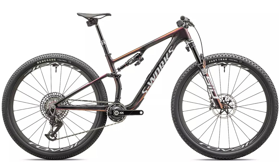 Specialized S-Works Epic 8 2024 Specialized S-Works Epic 8 2024