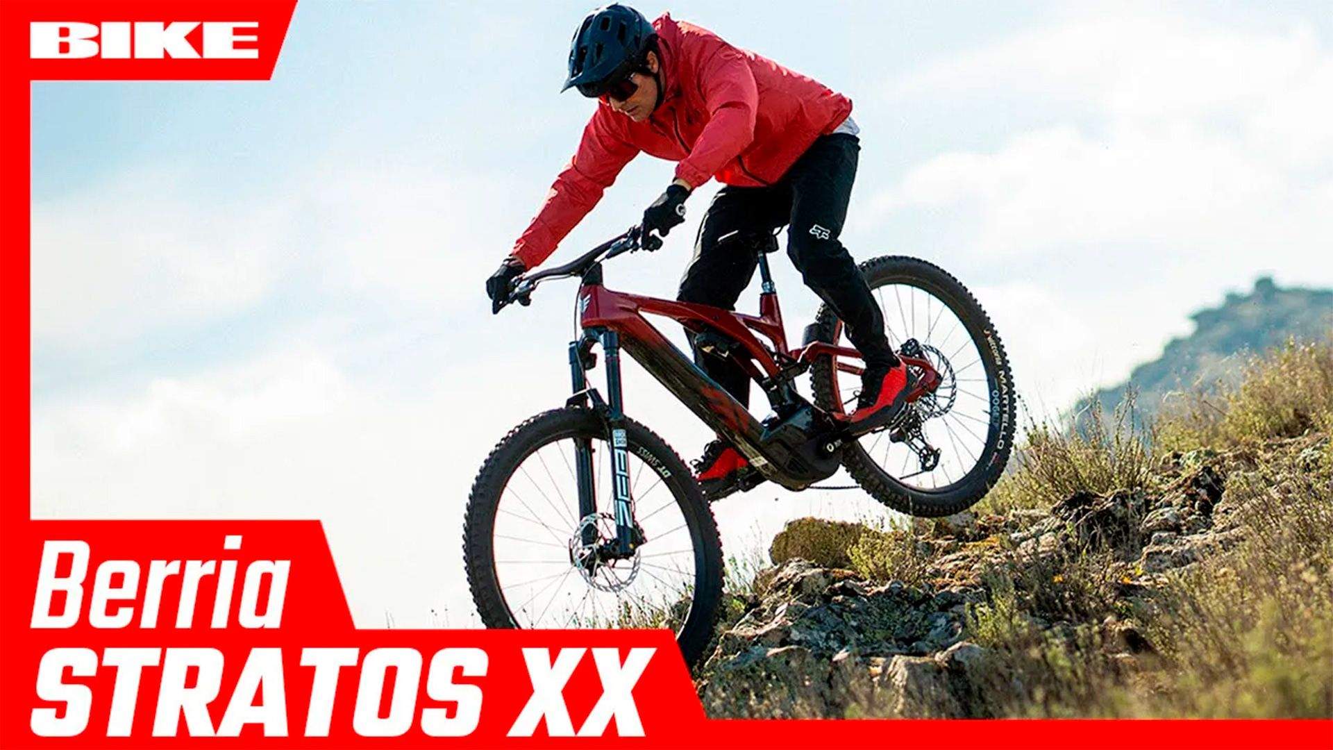 Berria Stratos XX