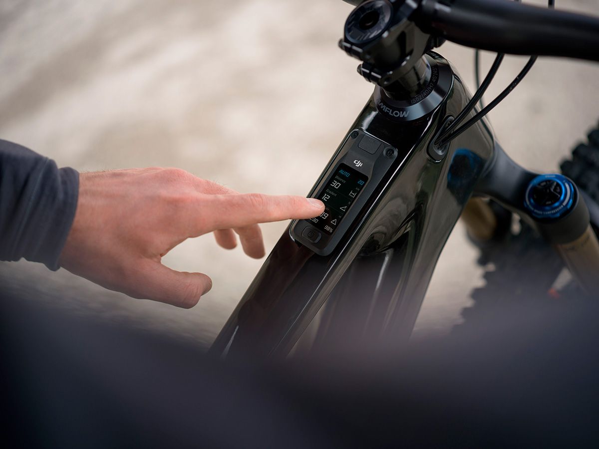 Touchscreen