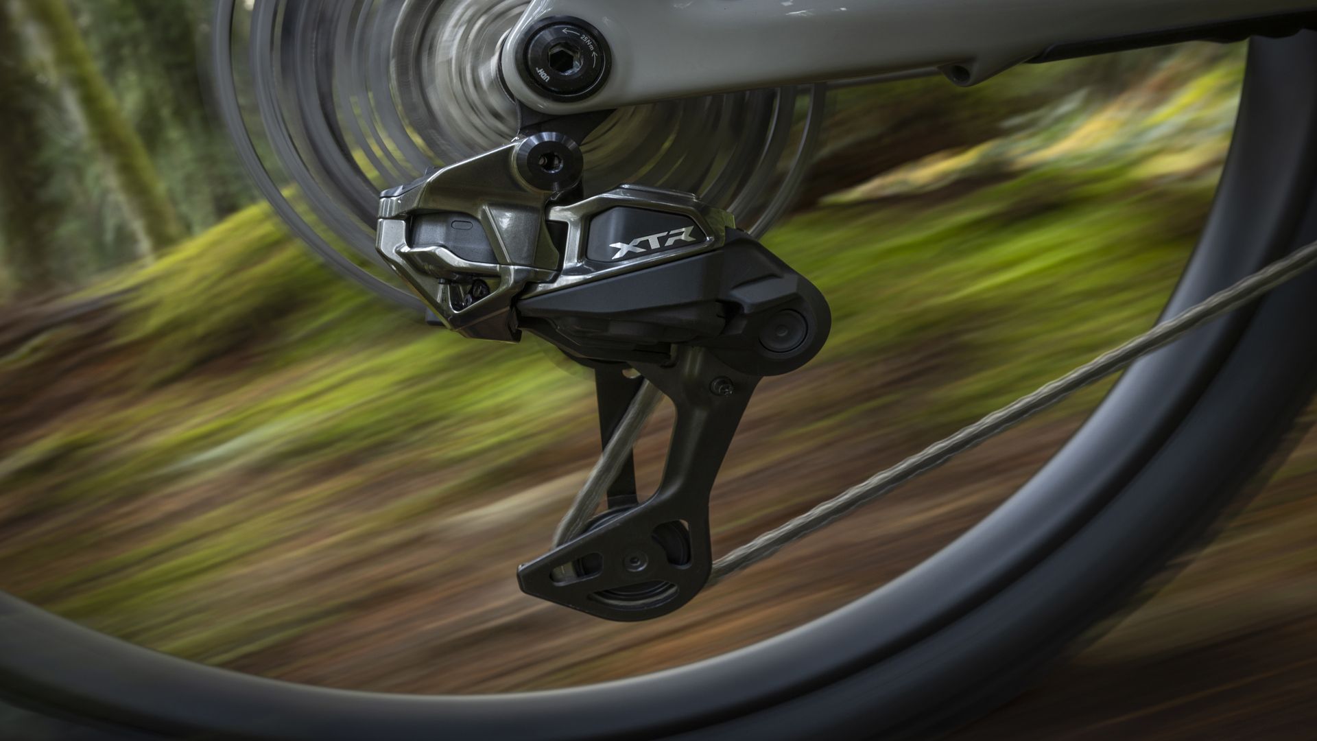 Nuevo Shimano XTR Di2 totalmente inalámbrico Nuevo Shimano XTR Di2 totalmente inalámbrico