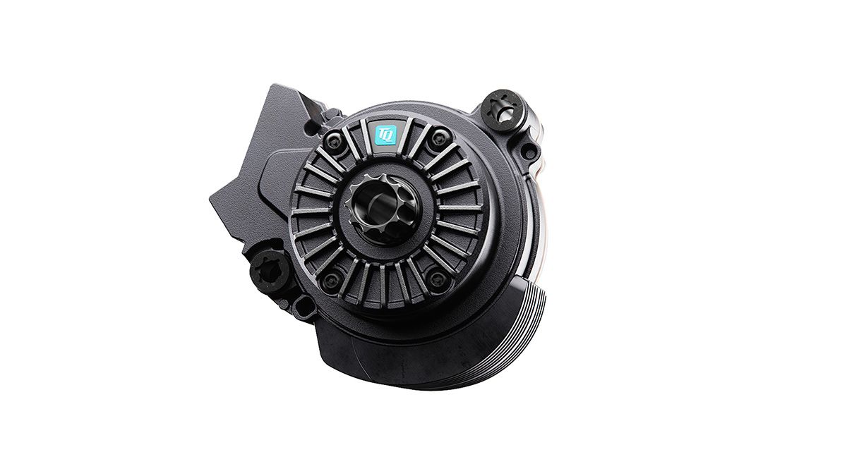 Motor TQ HPR60 2