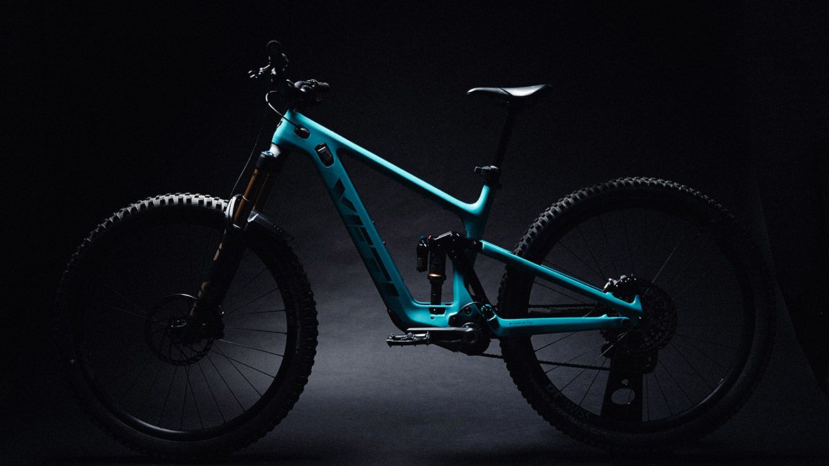 Motor TQ HPR60 bicicleta
