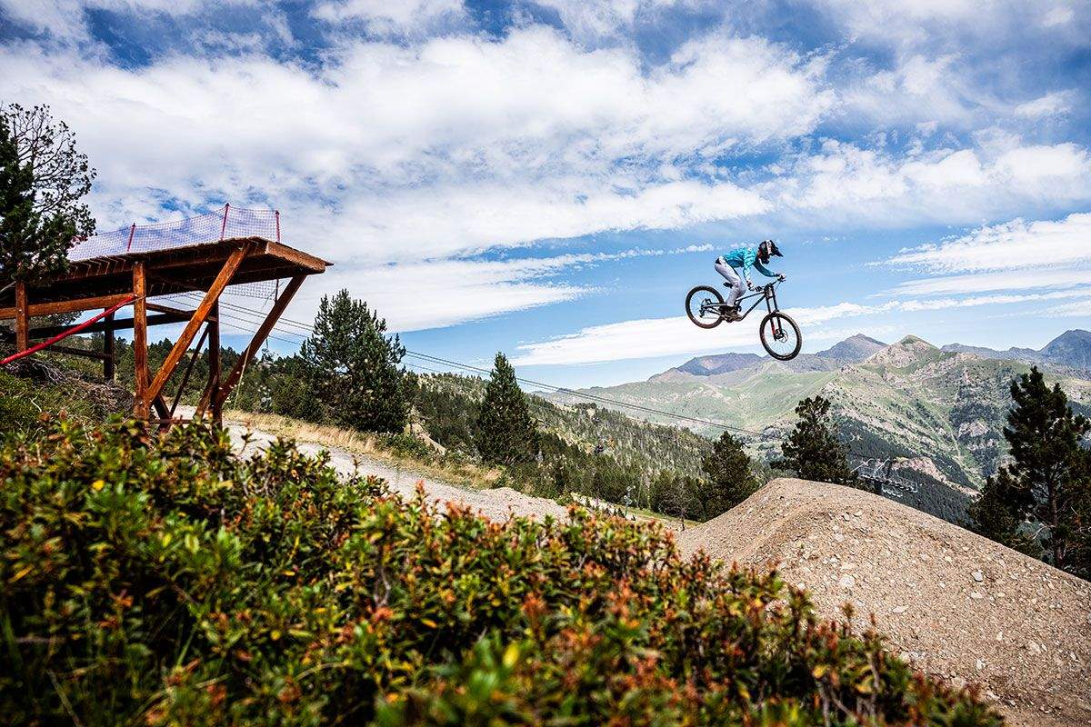 Pal Arinsal Bike Park Pal Arinsal Bike Park