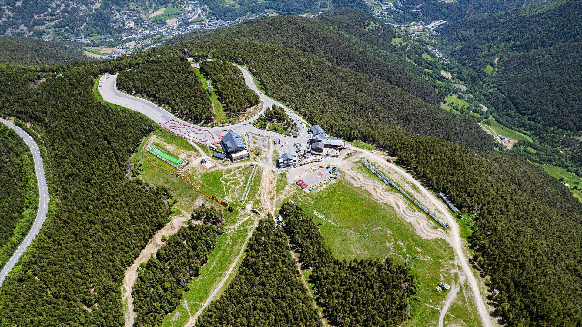 Nuevo Bike World en Pal Arinsal y 105 km de rutas eBike Nuevo Bike World en Pal Arinsal y 105 km de rutas eBike