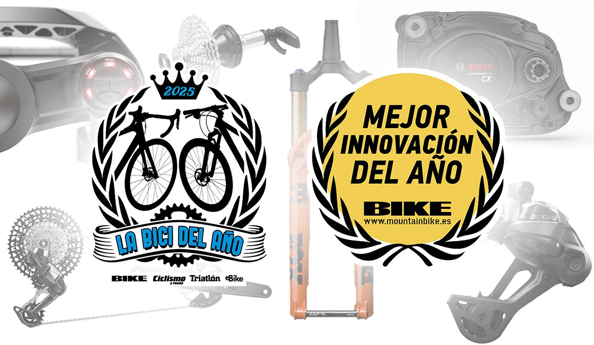Así avanza la tecnología en MTB. Vota por la mejor Innovación del Año 2025 Así avanza la tecnología en MTB. Vota por la mejor Innovación del Año 2025