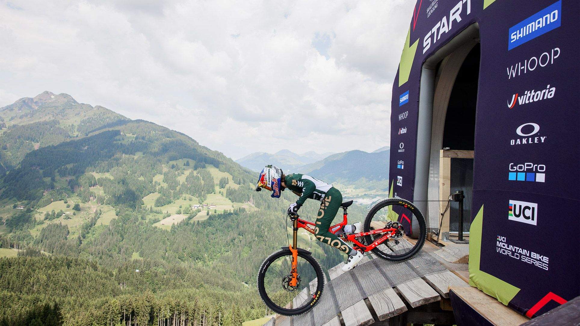 Leogang. Llega la Copa del Mundo XCC, XCO, DH y Enduro