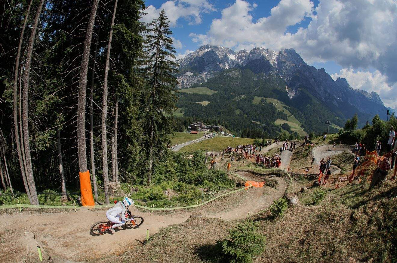 Leogang. Llega la Copa del Mundo XCC, XCO, DH y Enduro detalle 2