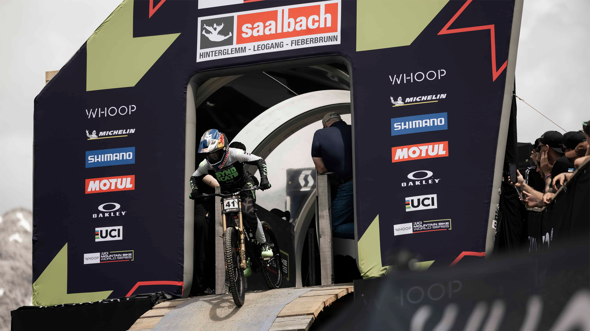 Llega Leogang. La primera Copa del Mundo con XC, DH y Enduro