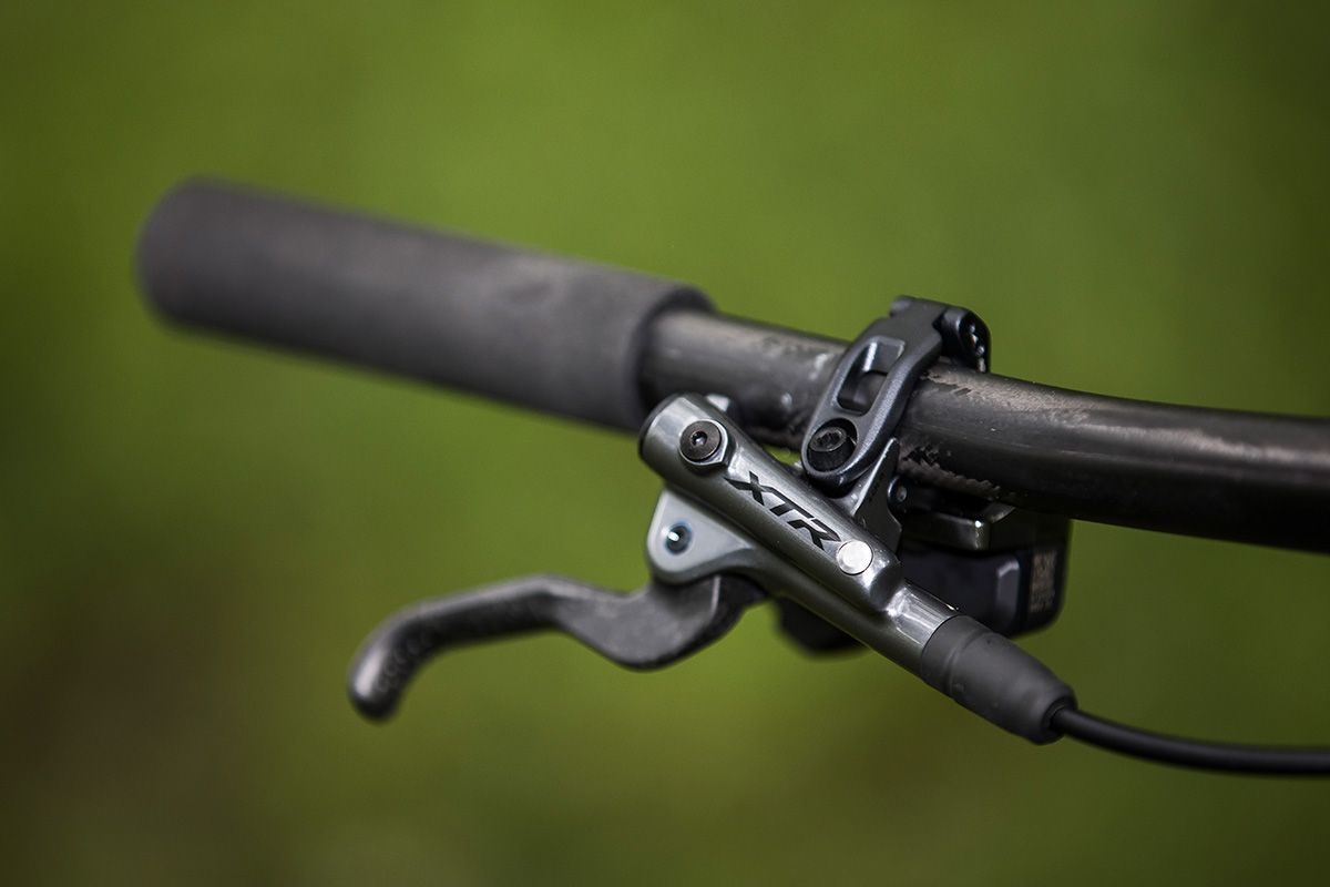 La BH Lynx SLS ahora con el nuevo grupo Shimano XTR (6)