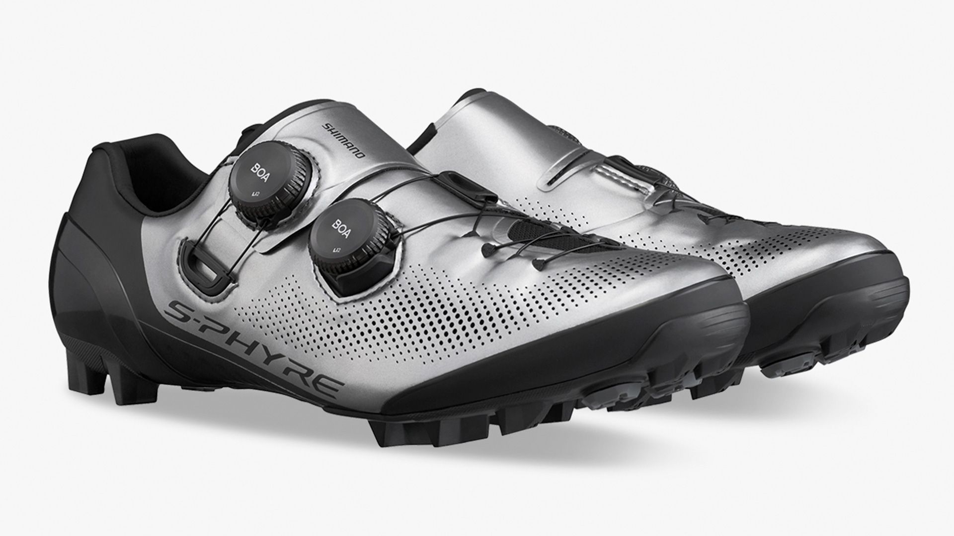 Shimano S Phyre XC903S. La edición especial para celebrar el lanzamiento del XTR Shimano S Phyre XC903S. La edición especial para celebrar el lanzamiento del XTR