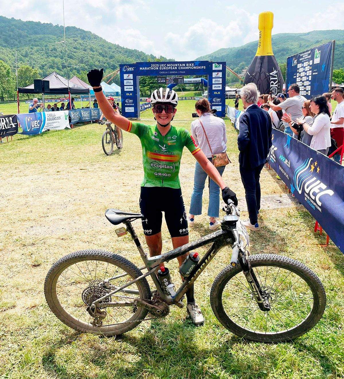 Natalia Fischer XCM 1 Natalia Fischer XCM 1