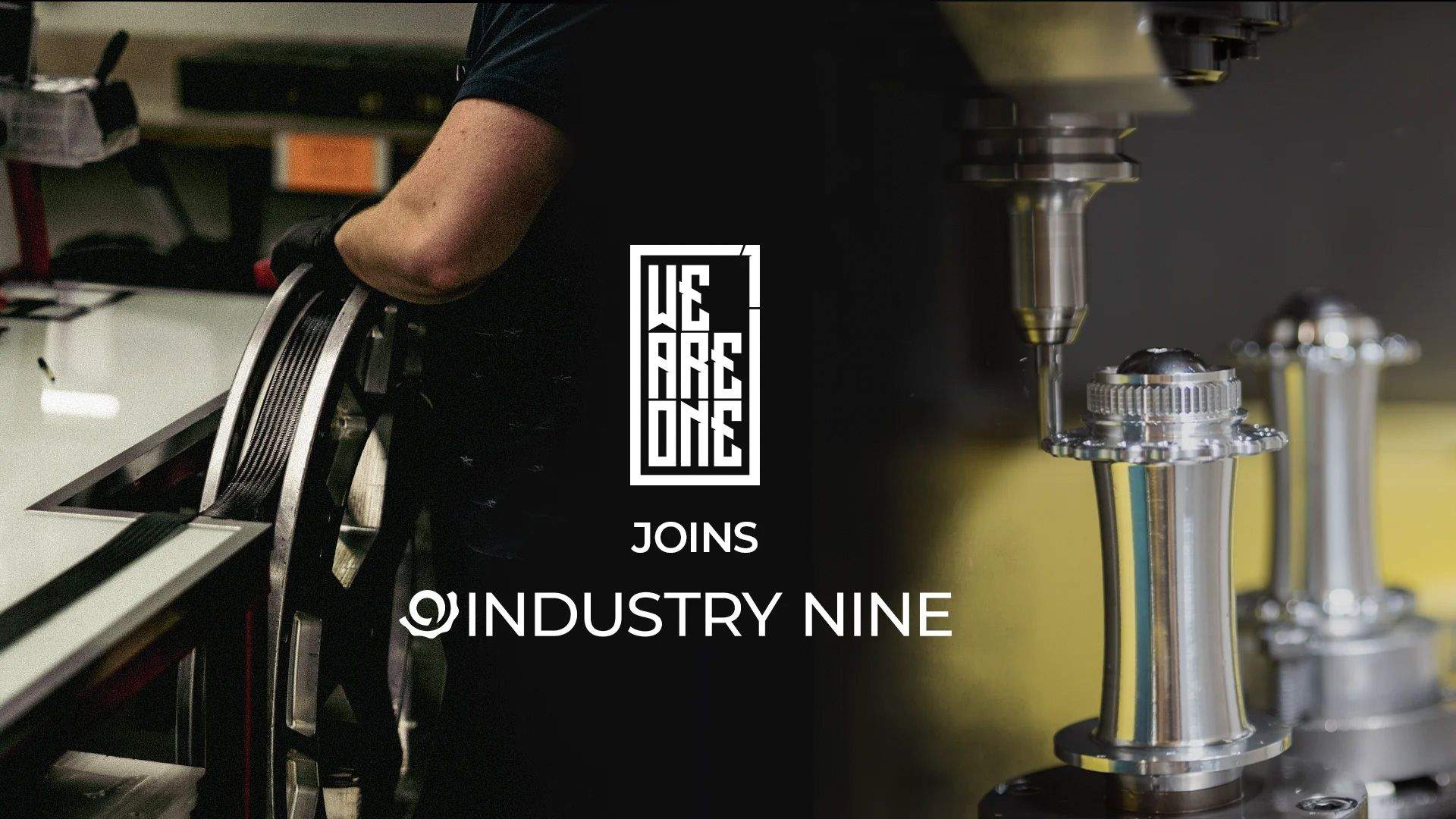 Industry Nine adquiere We Are One Composites