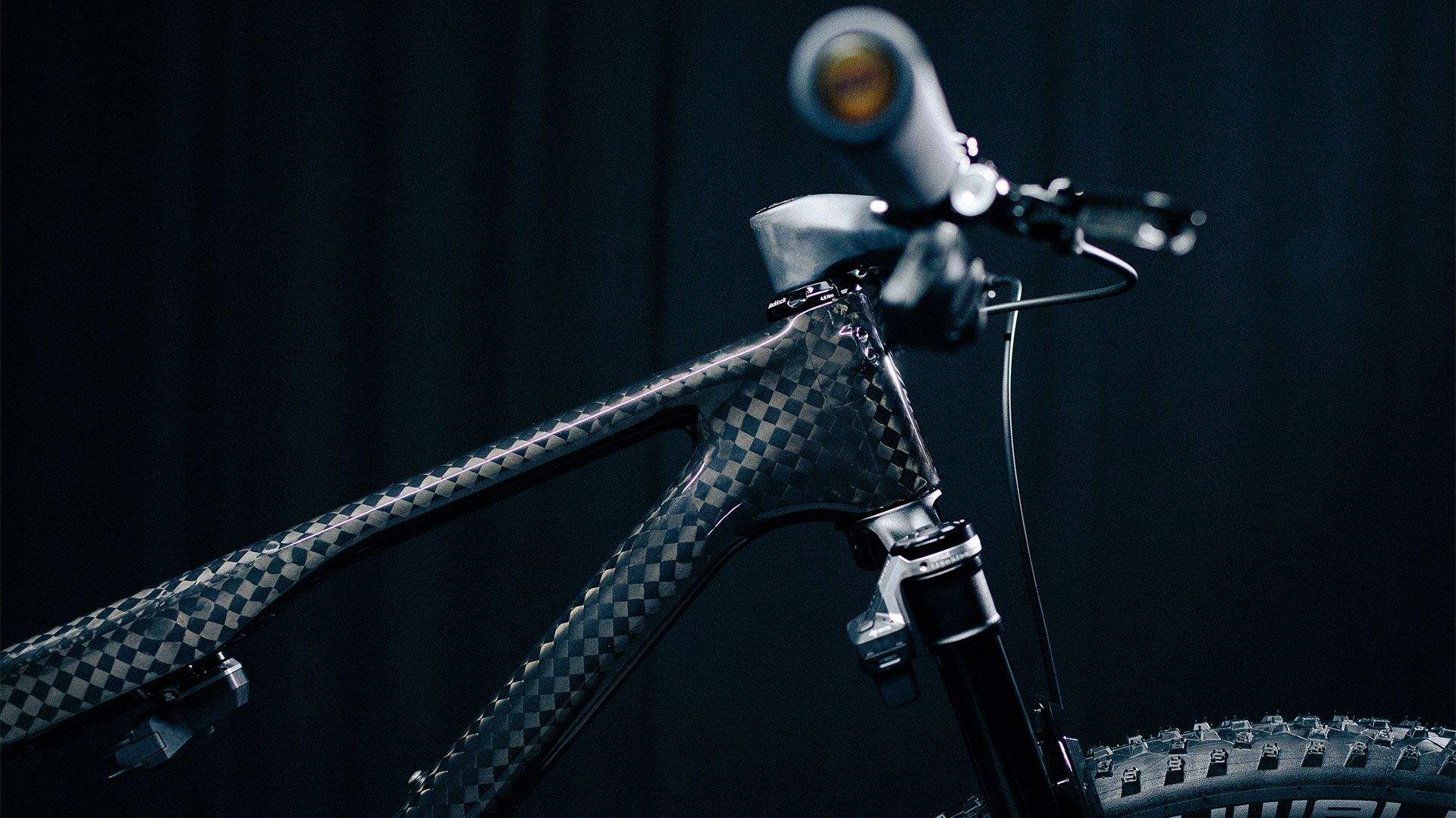 Unno Horn 2025. La bicicleta XC de 9,6 Kg Unno Horn 2025. La bicicleta XC de 9,6 Kg