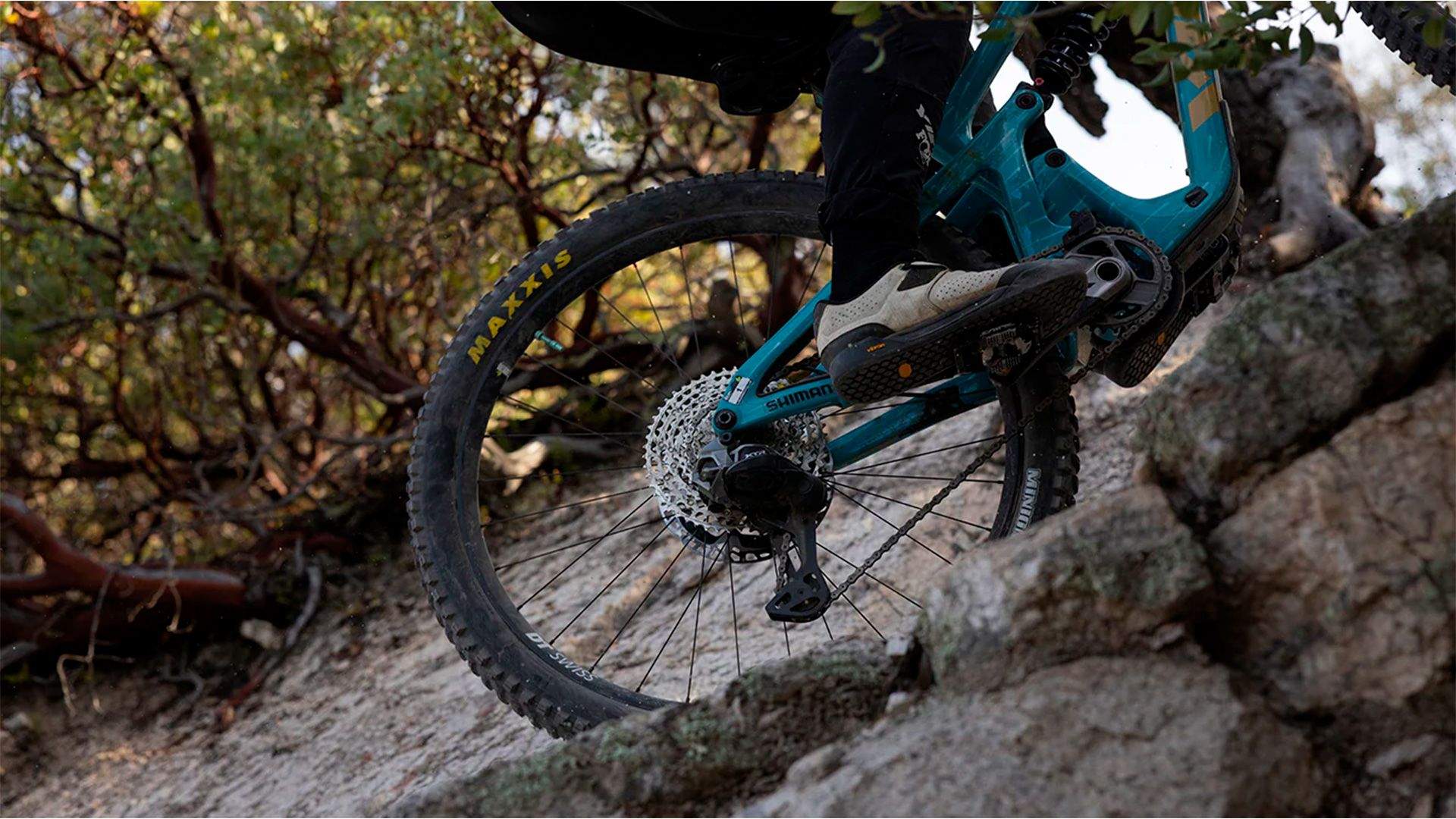 ¿Quieres probar el nuevo grupo Shimano XTR Di2? ¿Quieres probar el nuevo grupo Shimano XTR Di2?