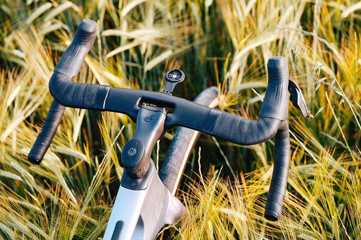 Detalles Cervélo Áspero 5