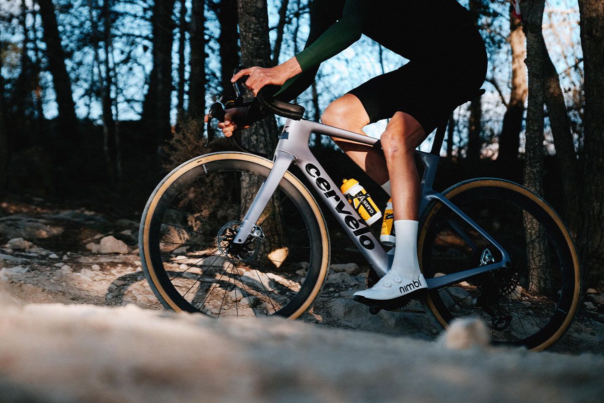 Detalles Cervélo Áspero 5
