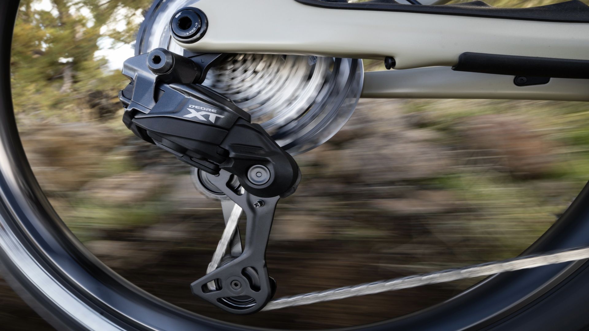 Nuevo grupo Shimano Deore XT M8200 Di2 Nuevo grupo Shimano Deore XT M8200 Di2