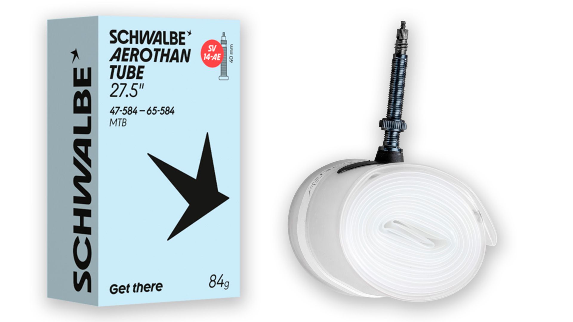 Schwalbe Aerothan Tube 2025 Schwalbe Aerothan Tube 2025