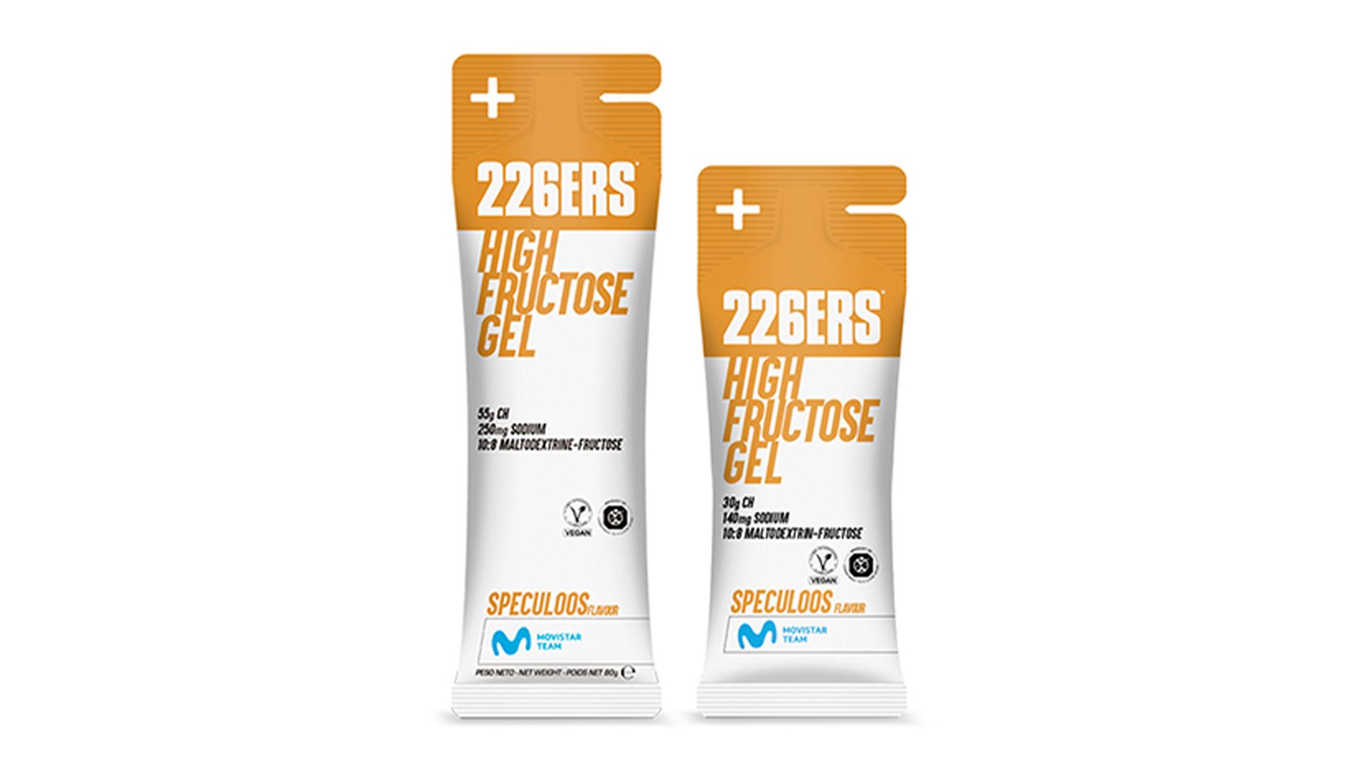 226ERS lanza su nuevo gel energético XS