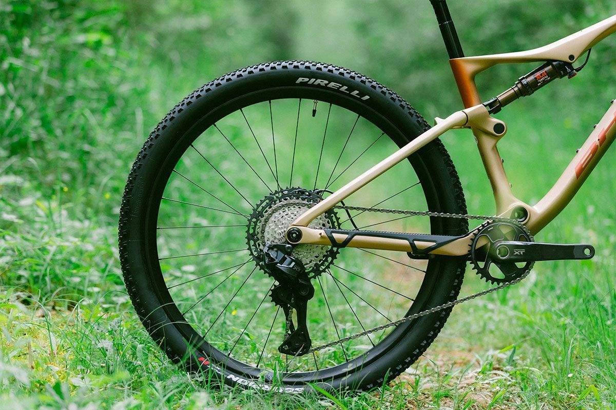 Lynx Race 9.0 XT Di2