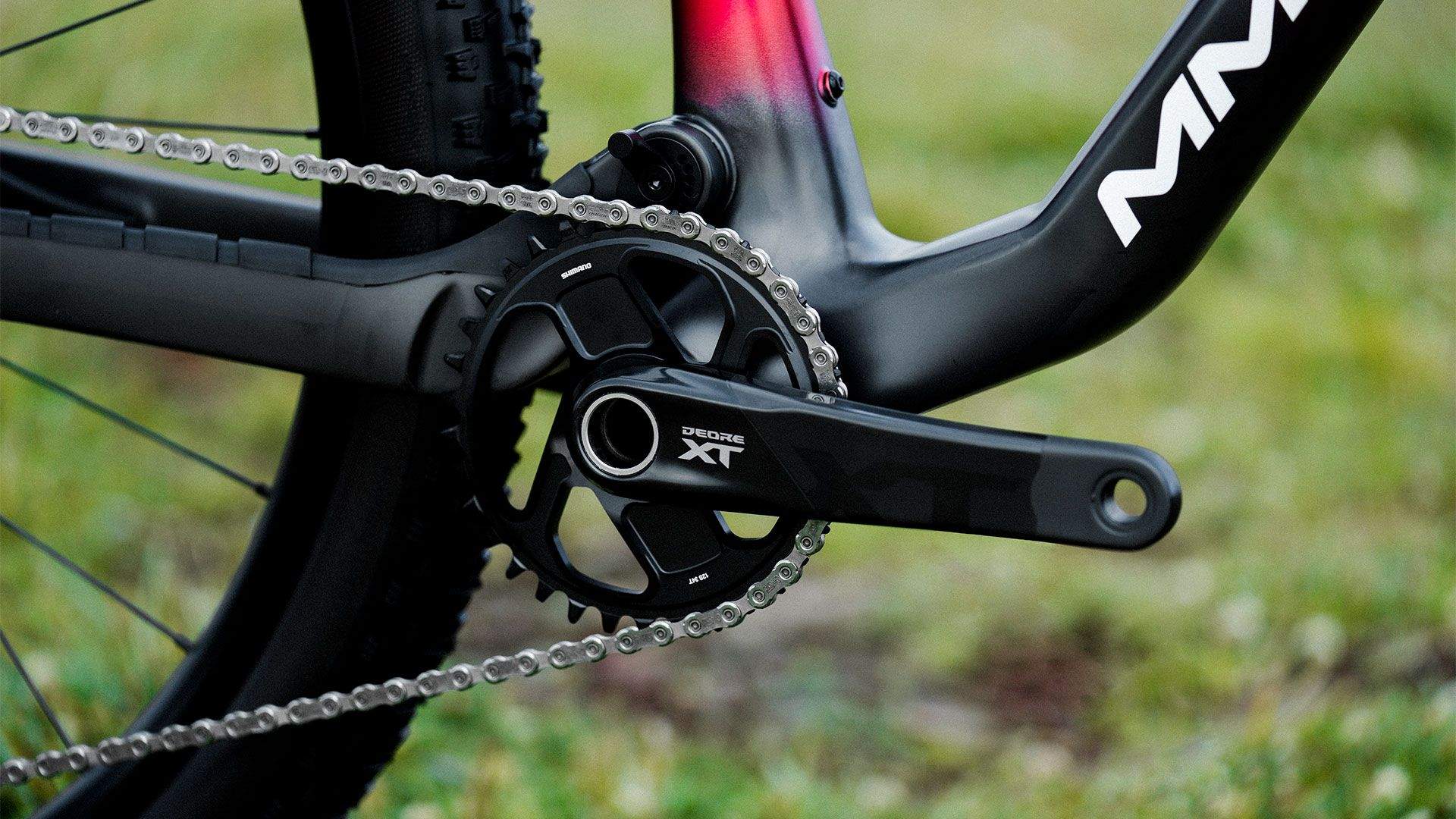 MMR estrena Shimano XT Di2 en sus modelos Kenta y  Full Power Q 
