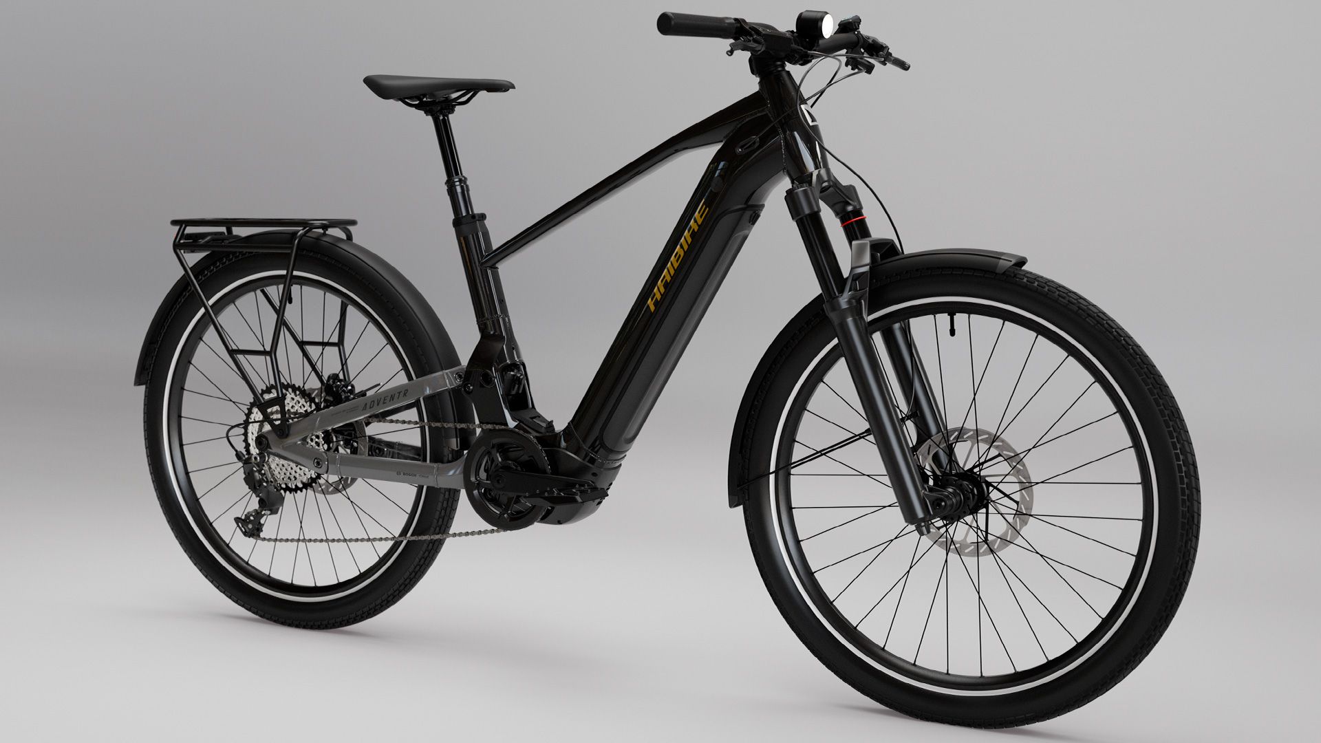 Haibike Adventr MY26. La eSUV perfecta para cicloturismo eléctrico Haibike Adventr MY26. La eSUV perfecta para cicloturismo eléctrico