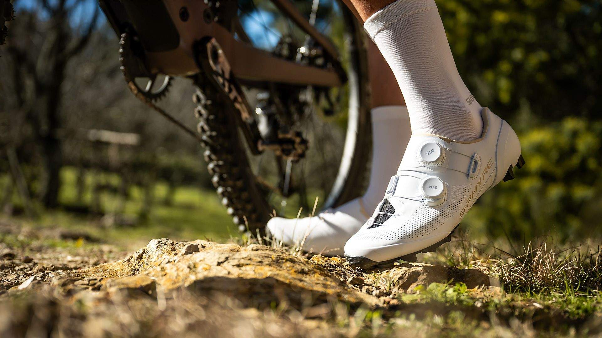 Shimano renueva su gama de zapatillas MTB XC