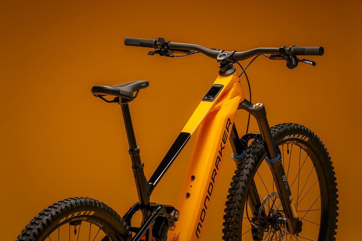 Mondraker Level XR 2026