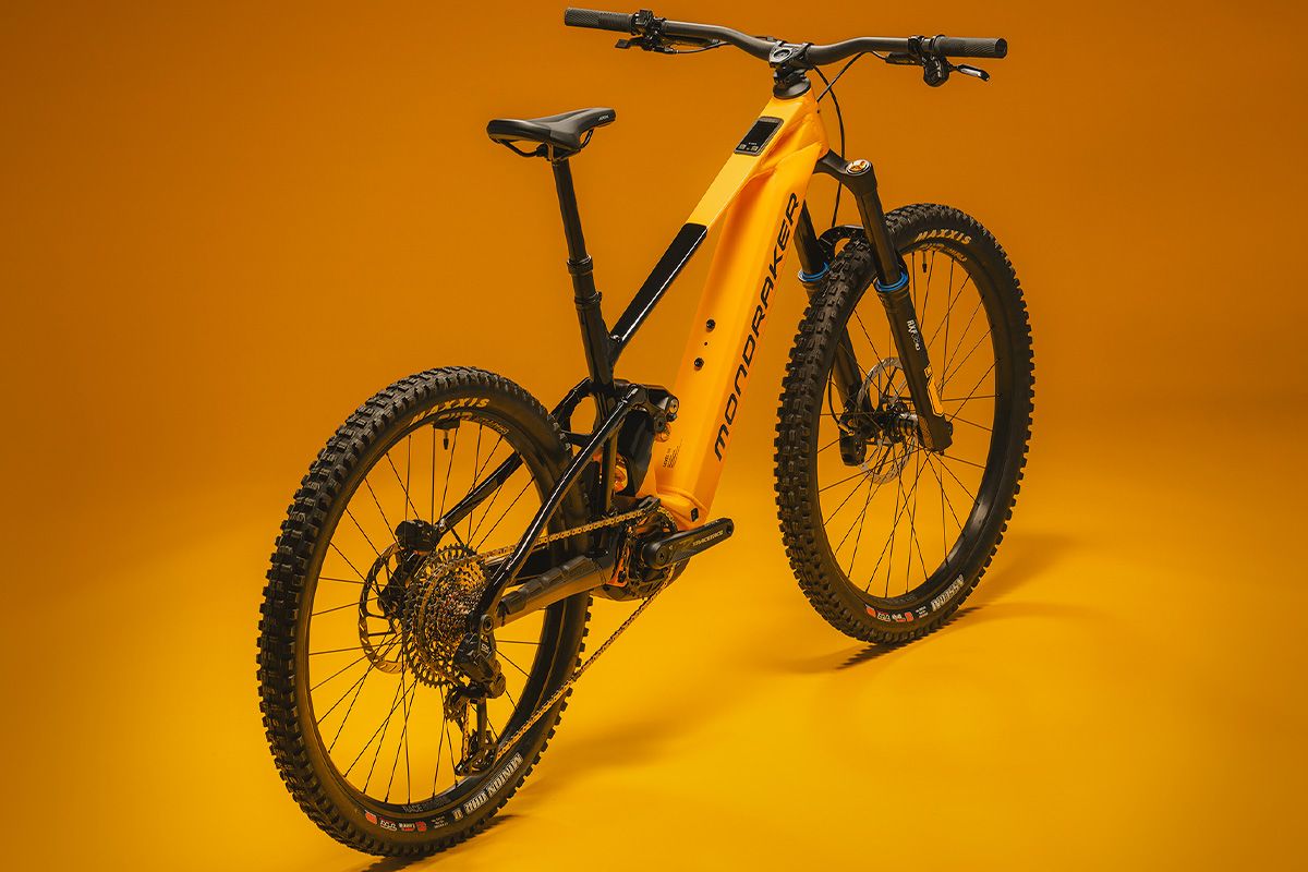 Mondraker Level XR 2026