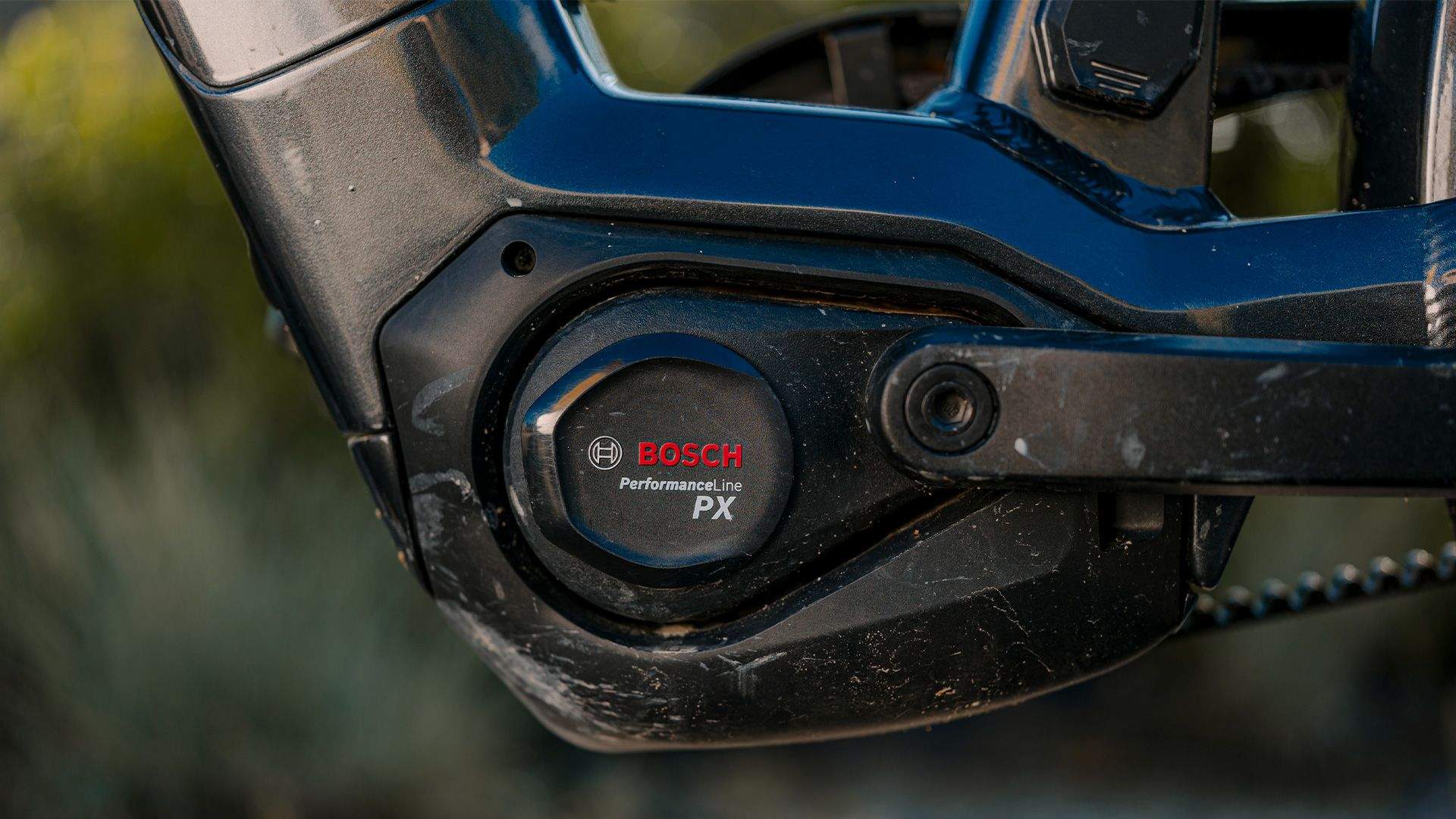 Bosch lanza Performance Line PX. El nuevo motor para el cicloturismo Bosch lanza Performance Line PX. El nuevo motor para el cicloturismo