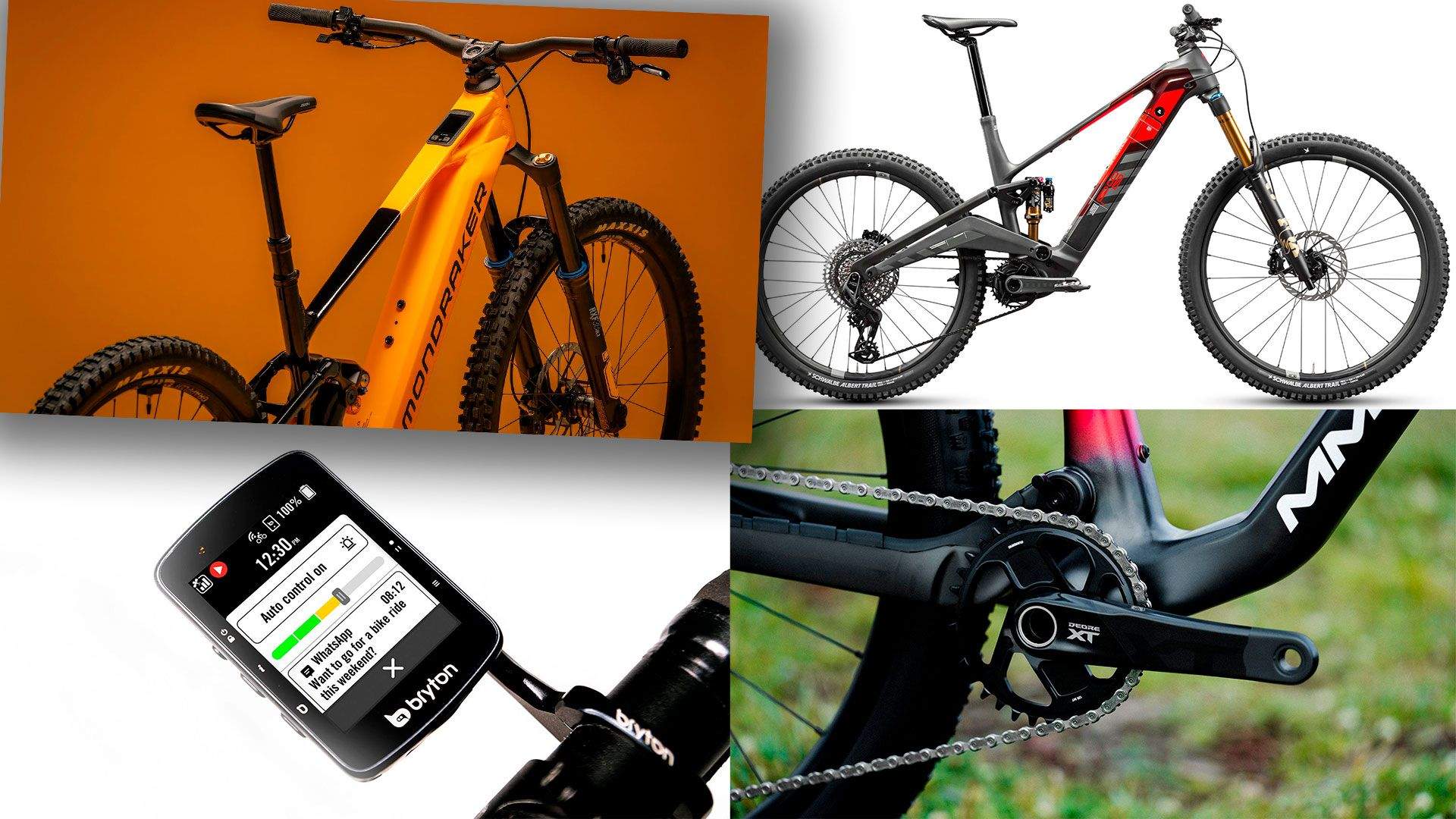 Top 10 MTB