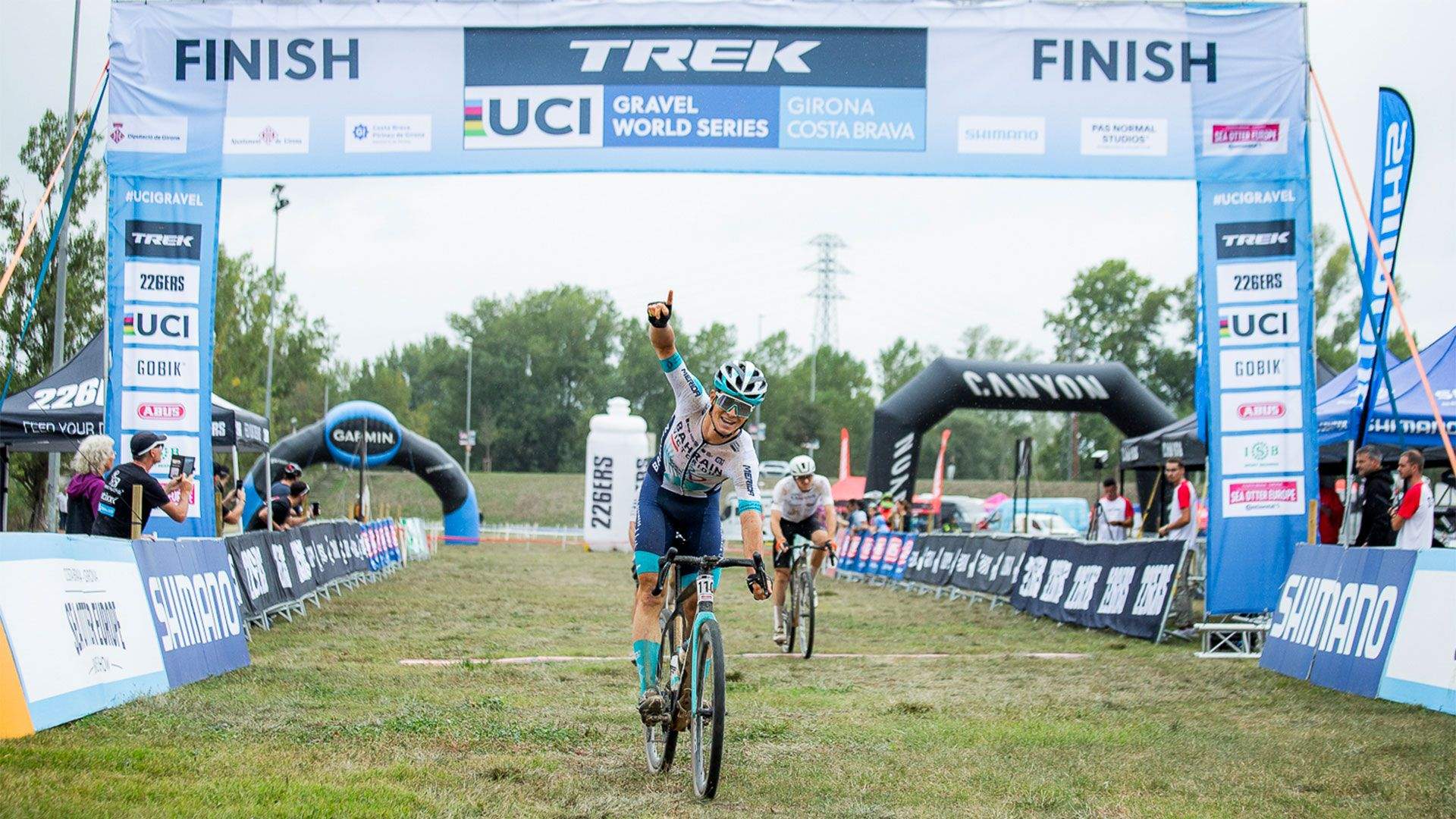 Girona acogerá de nuevo la UCI Gravel World Series antes del Mundial de Limburgo