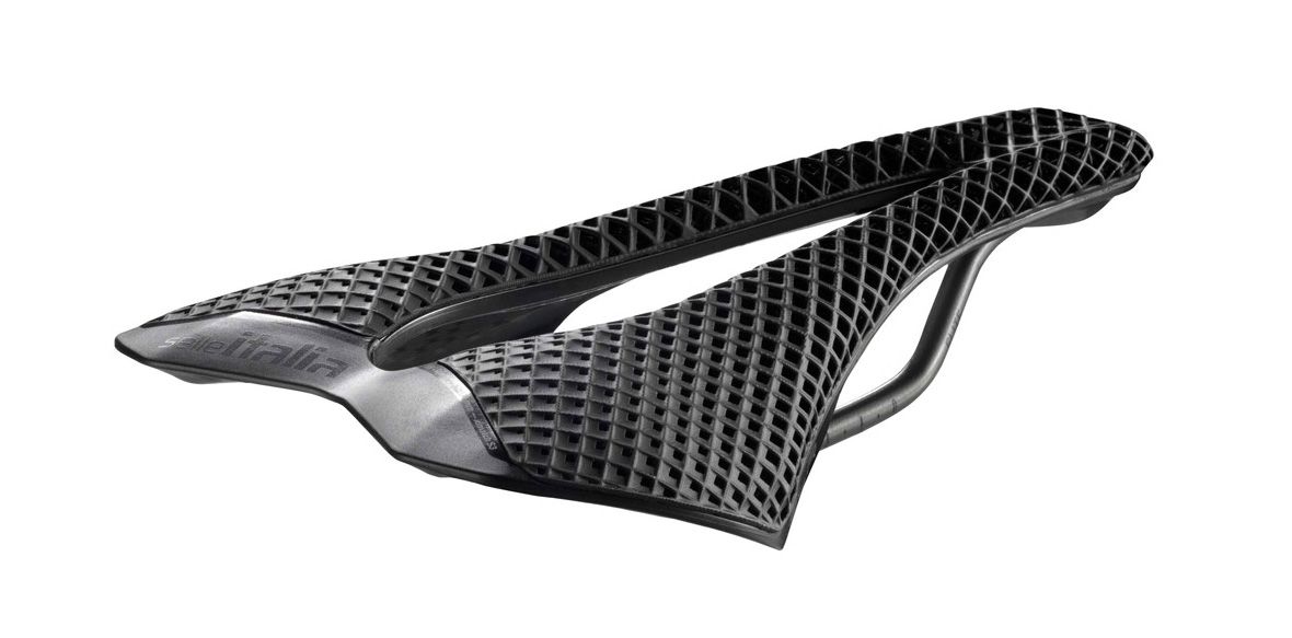 SELLE ITALIA SLR 3D ELITE S3 three quarter