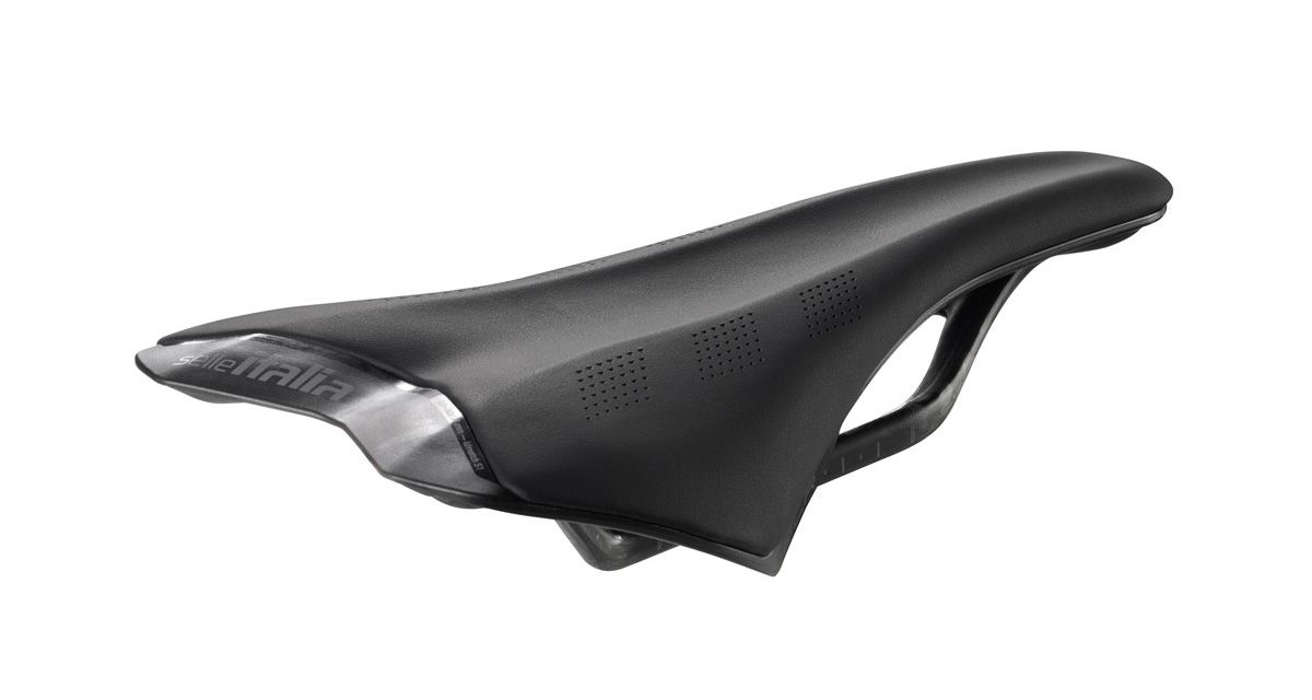 SELLE ITALIA SLR CARBON S1 three quarter