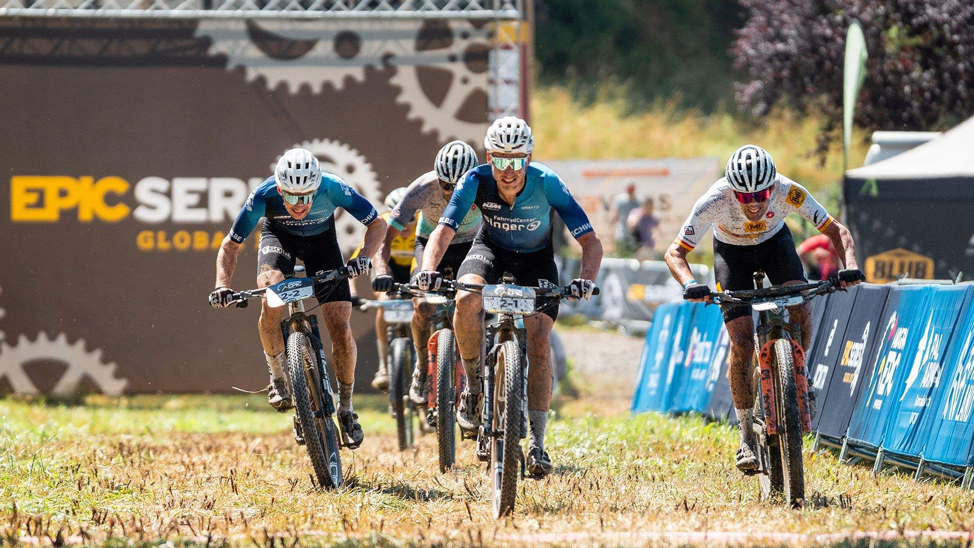 Andorra Epic 2025 - Etapa: Una lucha cerrada
