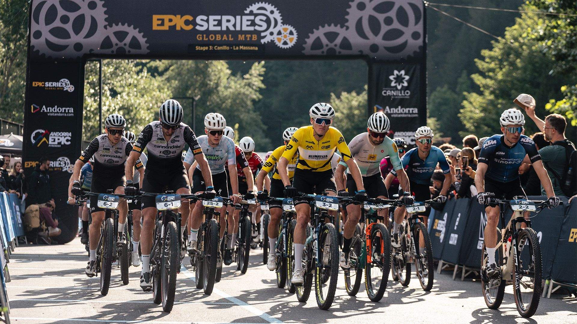 Andorra Epic 2025 - Etapa 3: La etapa reina